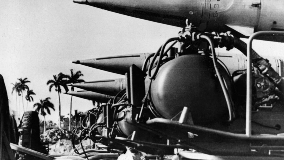 A 60 años de la crisis de los misiles en Cuba | Un instante de peligro | Página|12