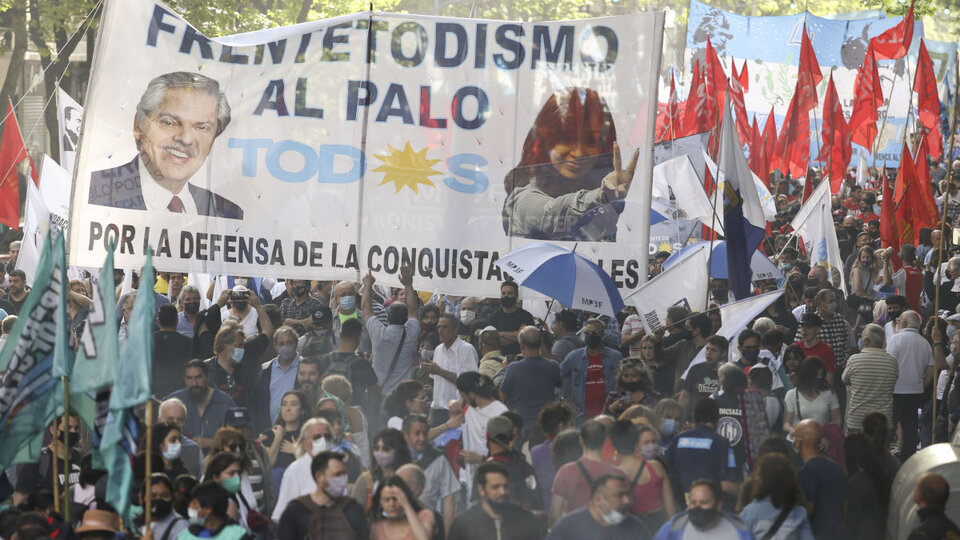 El 17 de Octubre, Día de la Lealtad peronista | Actos y marchas 