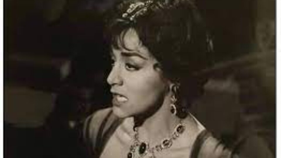 Alba Solís: 7 tangos inolvidables | Página12