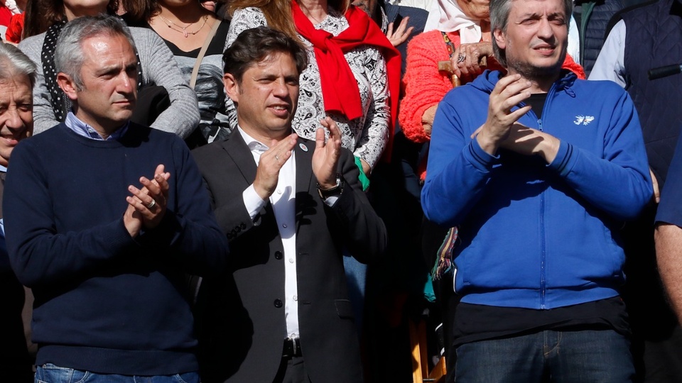 Cumbre en La Plata: “Concentrarse en los distritos y buscar voto a voto” | Kicillof, Máximo Kirchner y los intendentes de la primera y tercera sección