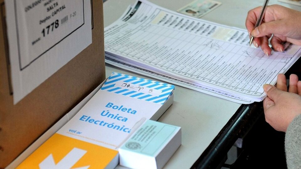 El gobierno confirmó que en Salta las elecciones serán el 14 de mayo | Es  la cuarta provincia en adelantar los comicios | Página12