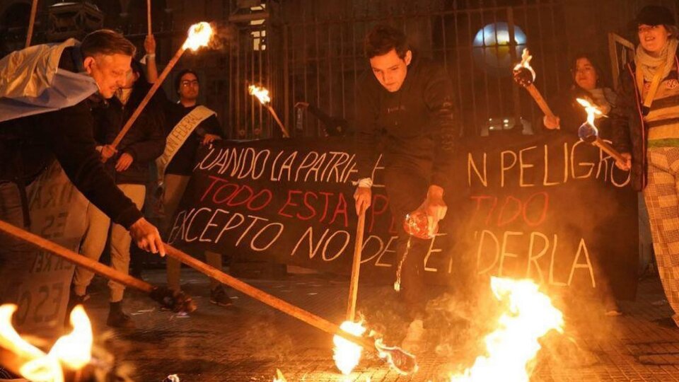 Radiografía de una derecha ultraviolenta | Los grupos que salieron a la luz tras el atentado a Cristina Kirchner