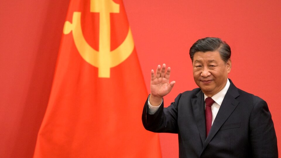 Xi Jinping y la microfísica del poder chino | El presidente chino tiene el  camino listo para un tercer mandato | Página12