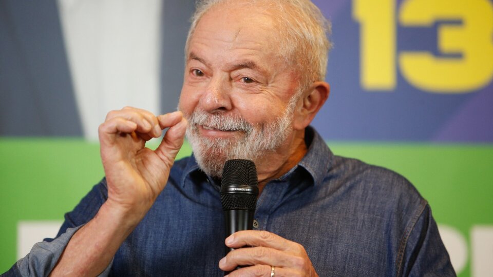 Lula avanza nell’ultima tappa |  Opinione