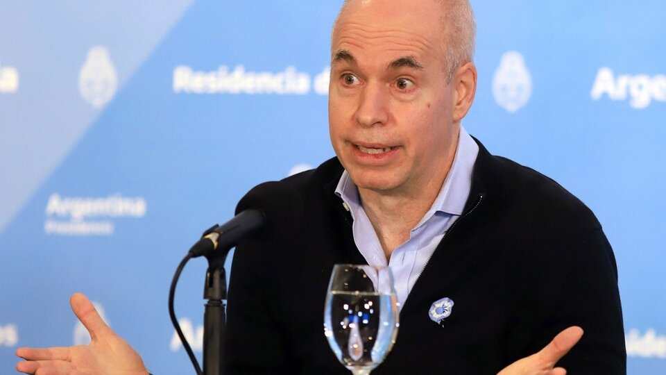 Larreta se pronuncia en internas propias y ajenas | El alcalde porteño busca mostrarse por encima del liderazgo de Macri