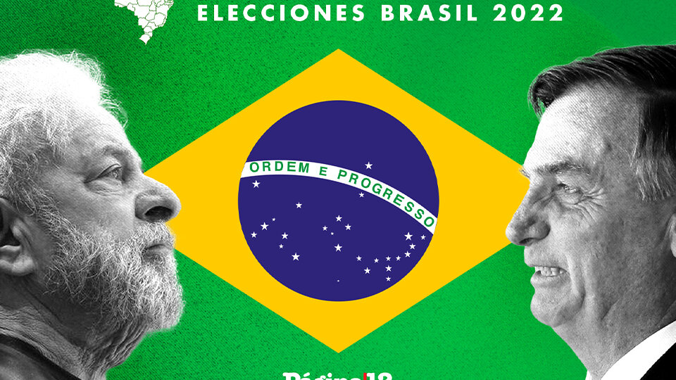 Elecciones Brasil 2022: El Debate Entre Lula Da Silva Y Jair Bolsonaro ...