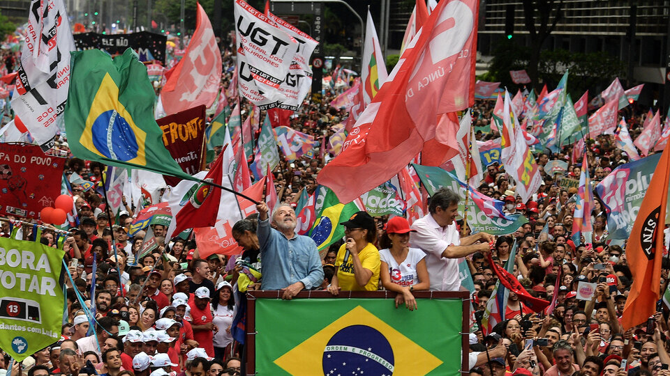 Wahlen in Brasilien 2022: Zwei widersprüchliche Pläne und ein Teil in der Schwebe |  Die größte und bevölkerungsreichste Nation Lateinamerikas wählt an diesem Sonntag zwischen Lula da Silva und Jair Bolsonaro.