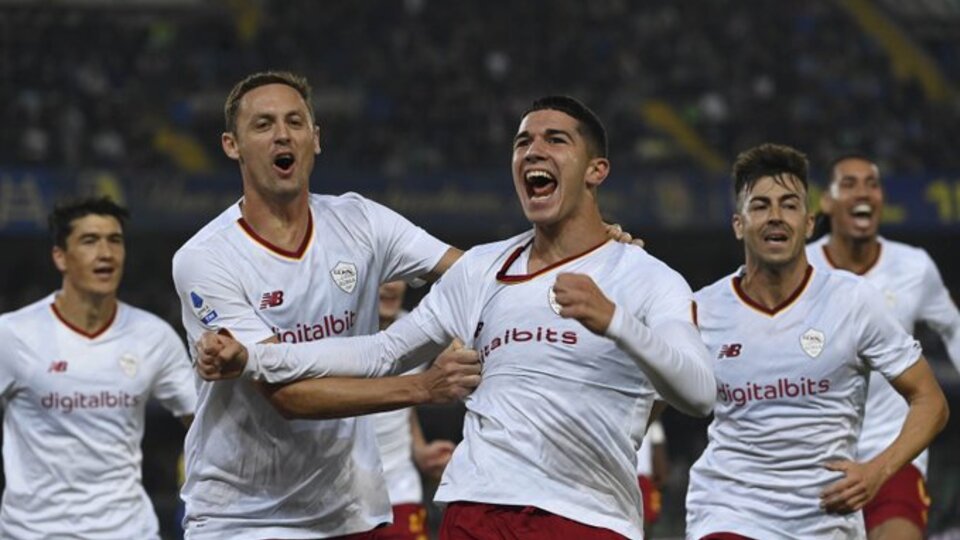 Serie A italiana: la Roma arriva all’Hellas Verona per il quarto posto |  Il Bologna di Nicolás Dominguez ha battuto il Monza alla fine del 12.