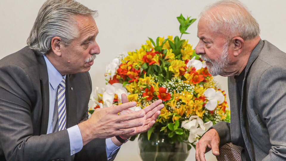 Claves Del Encuentro Entre Alberto Fernández Y Lula En Brasil | El ...