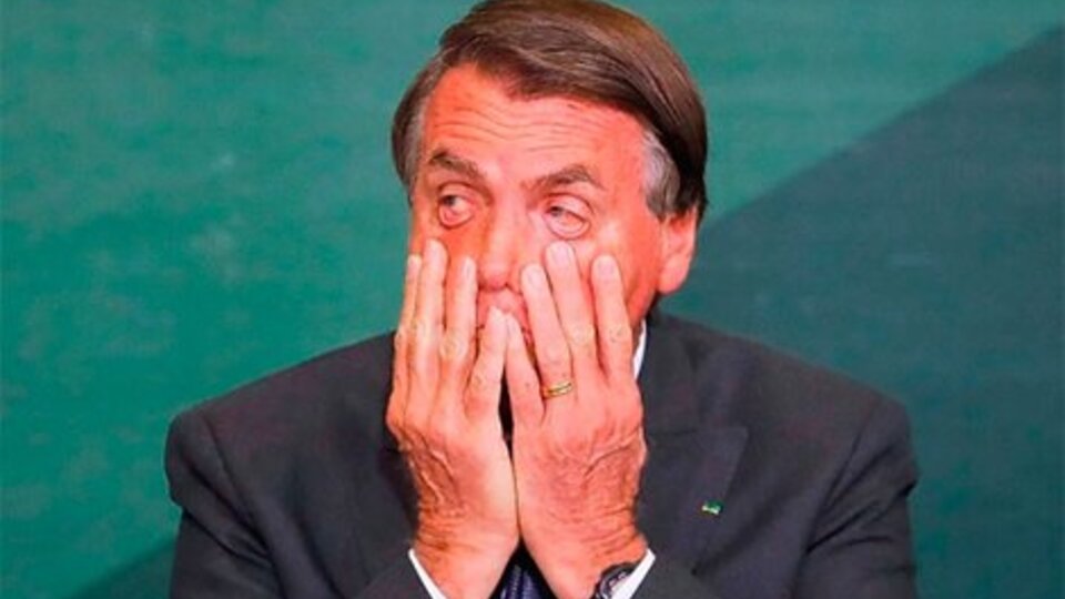 Dopo due giorni di silenzio, Bolsonaro ha parlato ma non ha riconosciuto la vittoria di Lula da Silva |  Tensione in Brasile