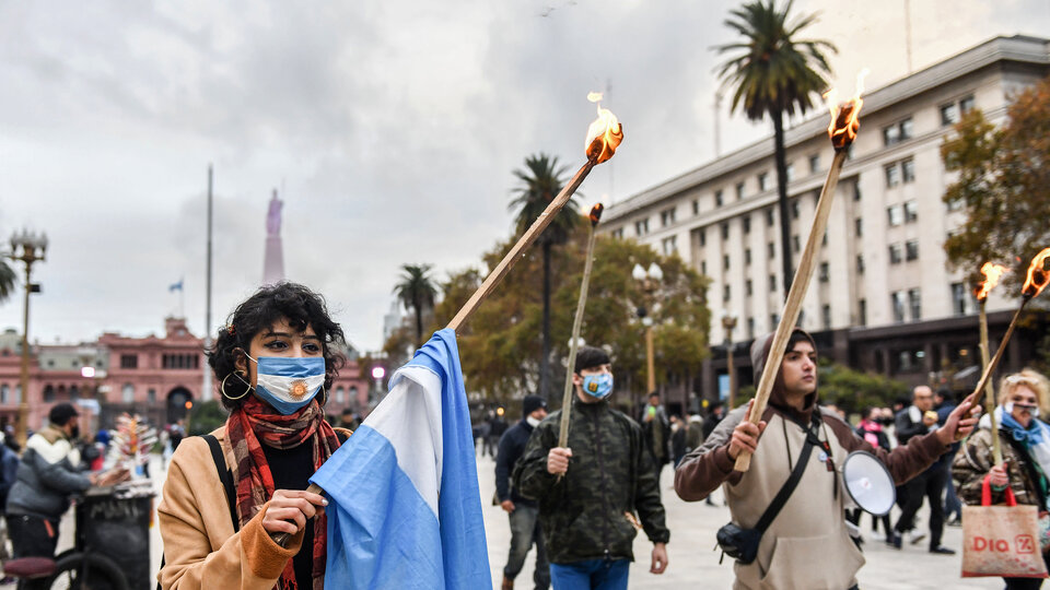 Los dos golpes de la Cámara Federal contra la investigación del atentado a CFK | Liberaron a los integrantes de Revolución Federal y reclamaron que se haga rápido el juicio a los tres detenidos