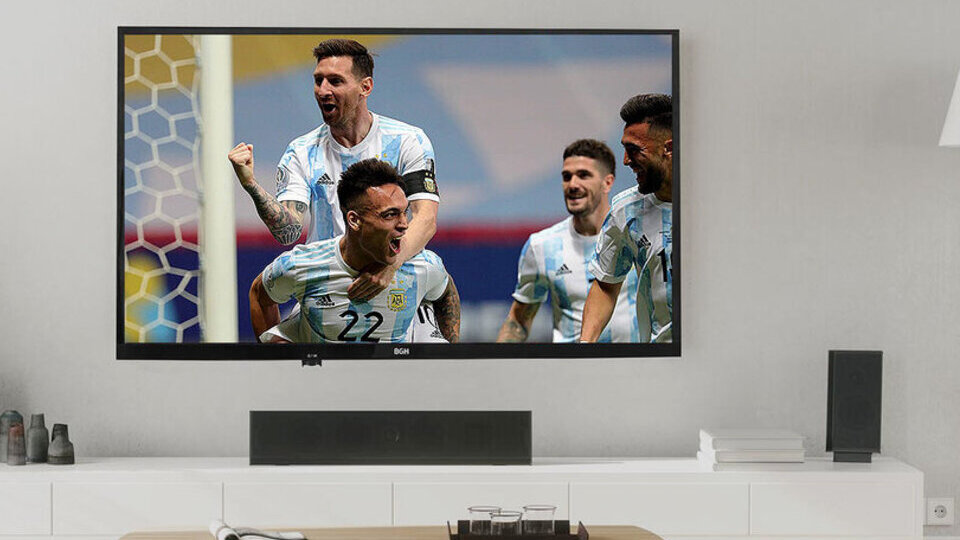 El partido de la selección argentina vs Uruguay, en vivo: los canales de TV  y cómo verlo online - LA NACION