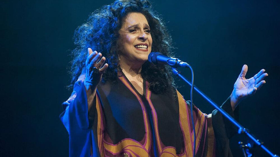 Murió Gal Costa, una de las grandes voces de la música brasileña |  La cantante bahiana cumplió 77 años
