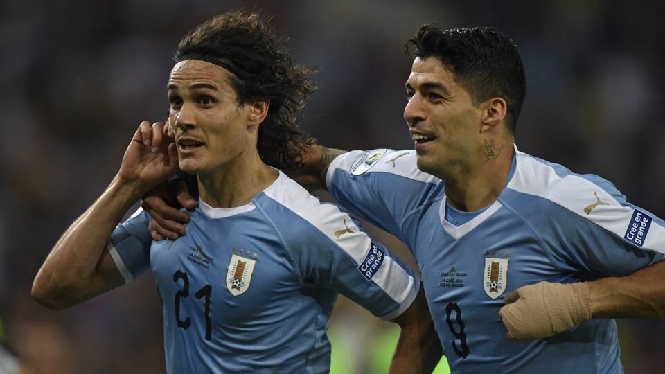 Se viene la lista! Cuándo se conocerán los 26 jugadores de Uruguay para  Qatar 2022