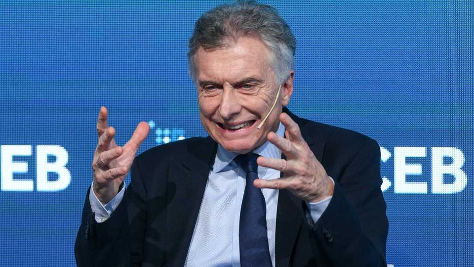 Espionaje ilegal: Investigan las llamadas y reuniones de Mauricio Macri | Lo ordenó el juez Marcelo Martínez de Giorgi