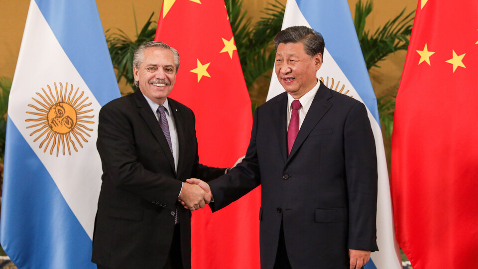 Alberto Fernández con Xi Jinping: la ampliación del swap y la deuda por las represas en Santa Cruz | Lo que hablaron en el marco de la cumbre del G20