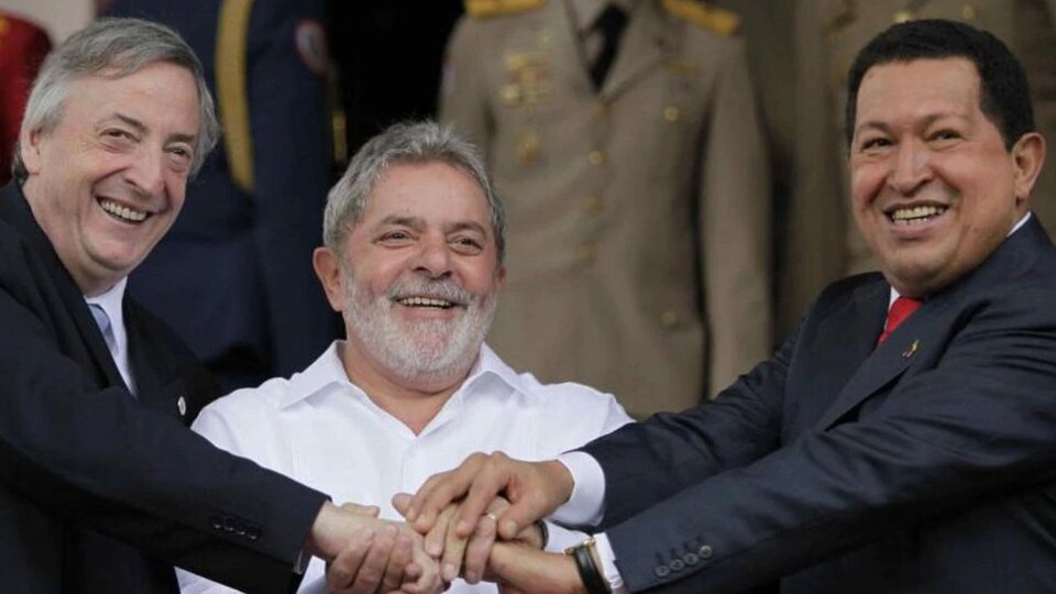 Regionalführer fordern den Wiederaufbau von Oonasur  Lula-Effekt
