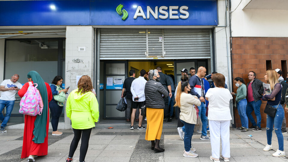 ANSES: Cómo Jubilarse Sin Aportes | Moratoria Previsional | Página|12