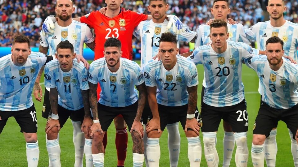 Jugadores de argentina masculino