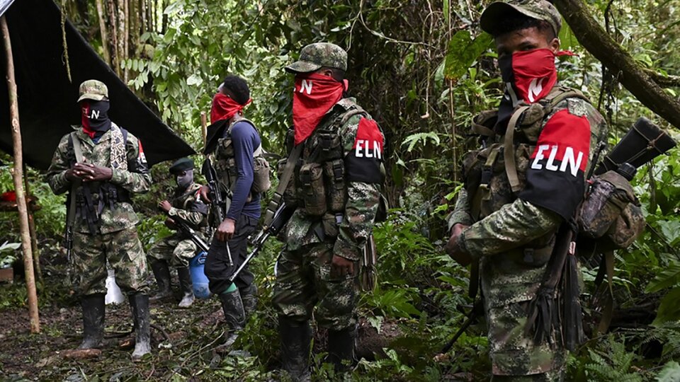 El gobierno de Colombia y el ELN reanudaron con "plena voluntad" las ...
