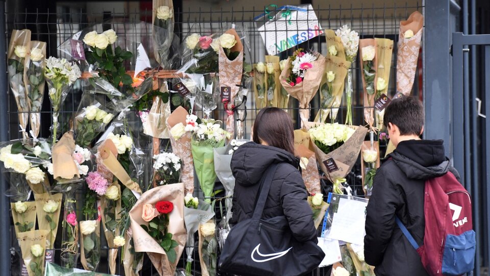 Un Caso Que Conmociona A Francia | La Violación Y Asesinato De Vanessa ...