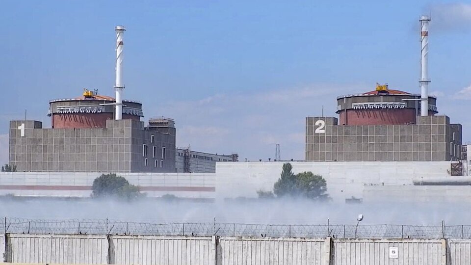 Russia-Ukraine War, Minute by Minute |  Russia accuses Ukraine of new attack on Zaporizhia power plant