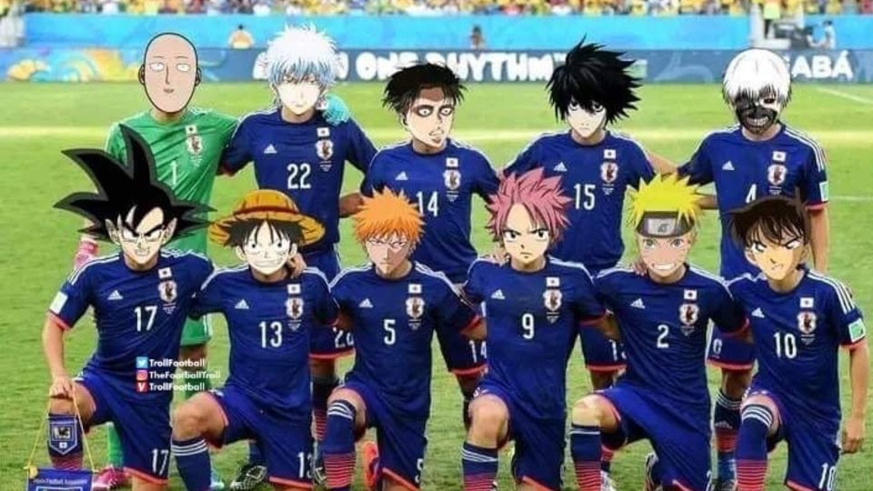 Los mejores memes que dejó el inesperado triunfo de Japón ante Alemania