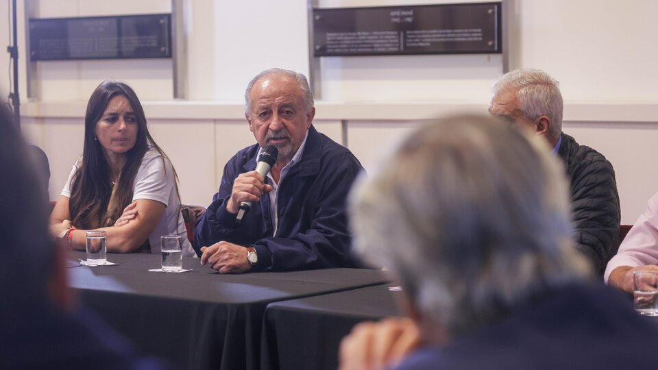 Hugo Yasky: “Hay que seguir recuperando el salario mínimo, vital y móvil” | Tras el aumento acordado en el Consejo del Salario