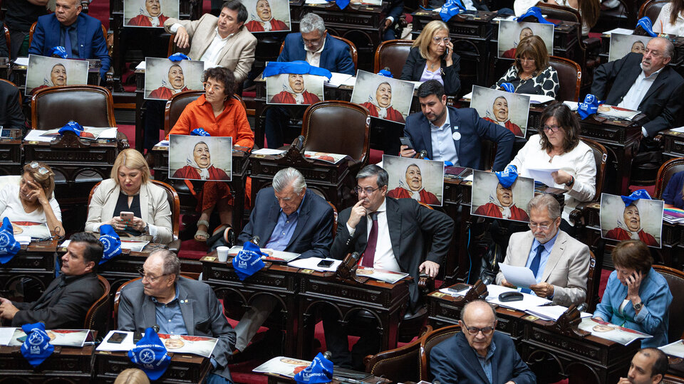 Diputados aprobó leyes de consenso con celebración en las tribunas  | Alcohol Cero y el reconocimiento a la Lengua de Señas