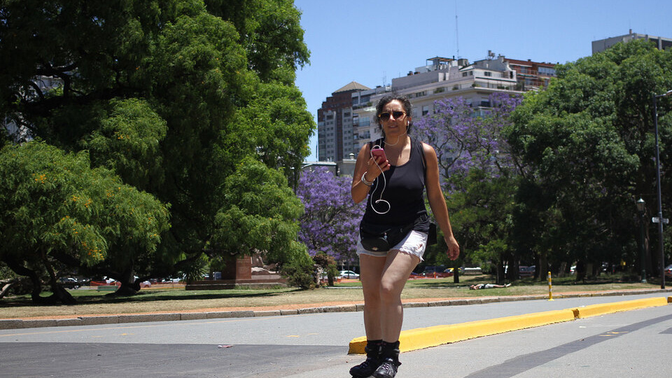 Clima en Buenos Aires el pronóstico del tiempo para este sábado 26 de