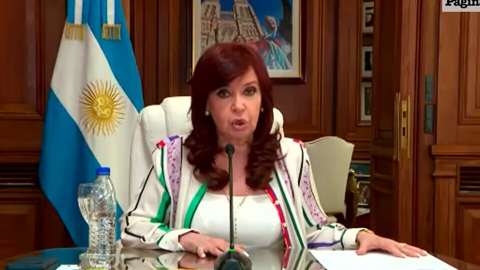 Causa Vialidad: el video completo de las "últimas palabras" de Cristina Kirchner