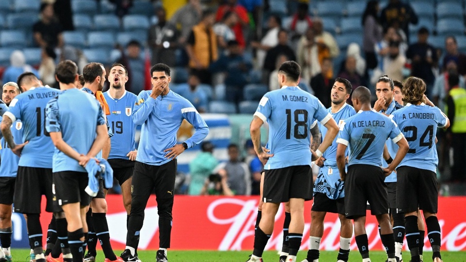 En vivo: Uruguay derrotó a Ghana, pero se quedó por fuera del Mundial Qatar  2022