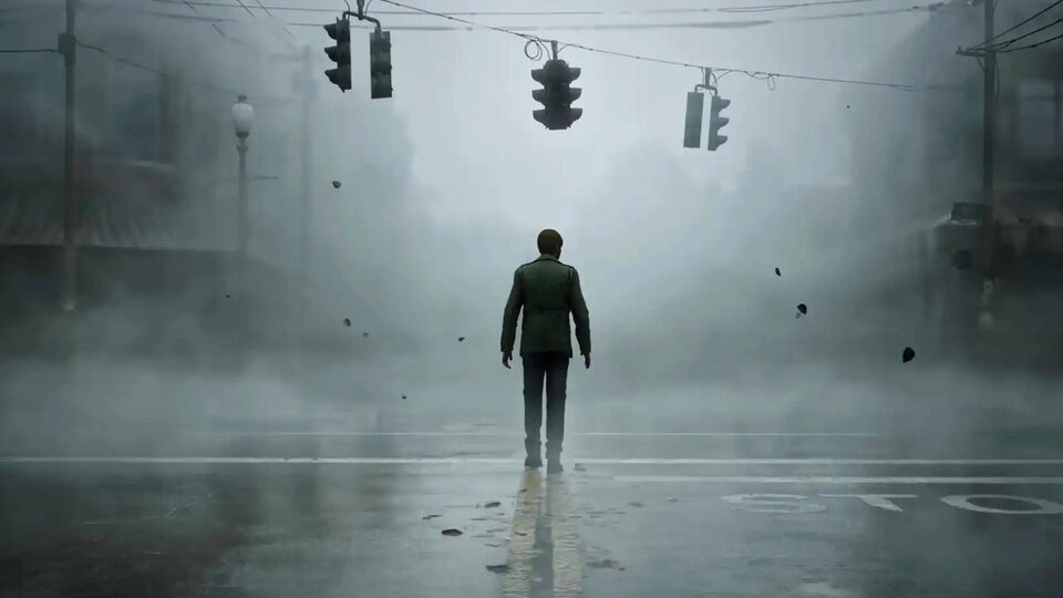 Silent Hill 2 La Niebla Y El Castigo Veinte Años De Un Videojuego