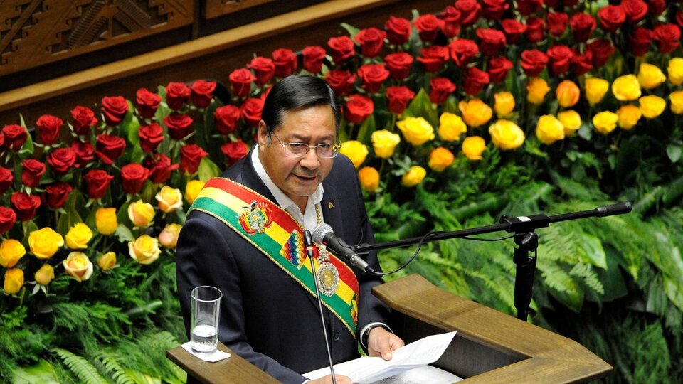 Bolivia: Luis Arce promulgó la ley de censo  | Cierra un conflicto que causó 36 días de paro en Santa Cruz