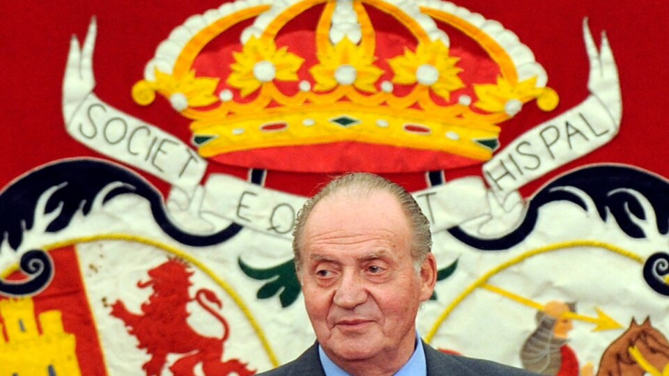 Das britische Gericht gewährte Juan Carlos I. Immunität, als er König von Spanien war |  Erst 2014 stand sie wegen Belästigung und Spionage gegen ihren Ex-Freund vor Gericht.