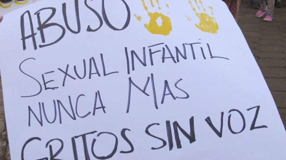 45 arrested in international operation for sexual abuse against children, three CABA |  Las de infantia, surgery against childhood sexual abuse