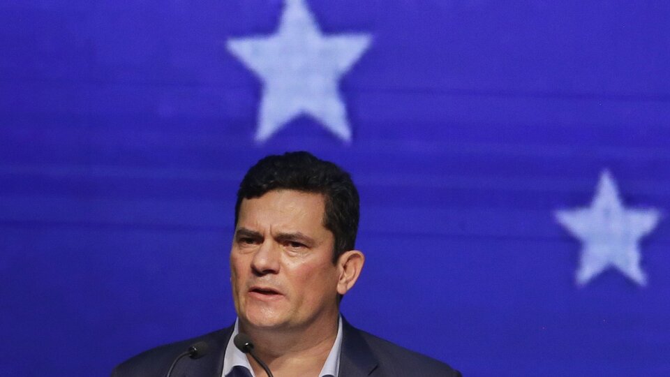 Partido Liberal quiere anular el mandato del senador Sergio Moro | Pelea entre bolsonaristas