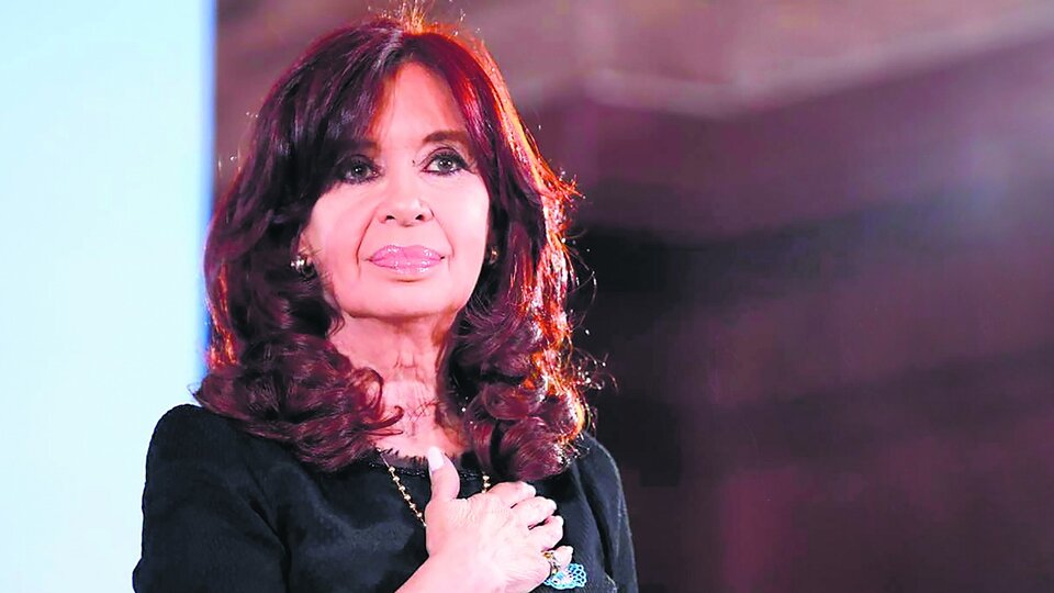 Cristina Kirchner tiene Covid y suspende sus actividades |  Se encuentra bien y descansa en El Calafate.  Se postergó para el 19 de diciembre el encuentro del Grupo de Puebla donde iba a dar un discurso