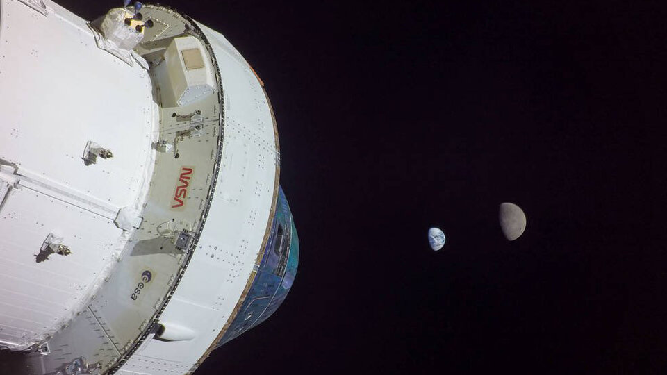 La sonda Orion è tornata con successo e ha completato la storica missione Artemis I  Un nuovo test della NASA per raggiungere la luna