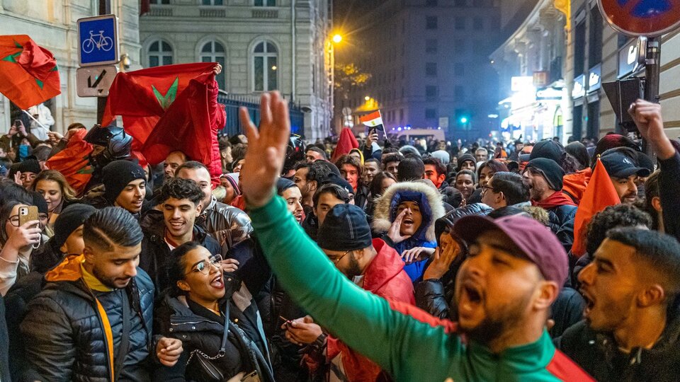 Le Maroc, la France et une histoire au-delà de Qatar 2022 et du football |  La politique et le colonialisme ont façonné les relations entre les deux pays