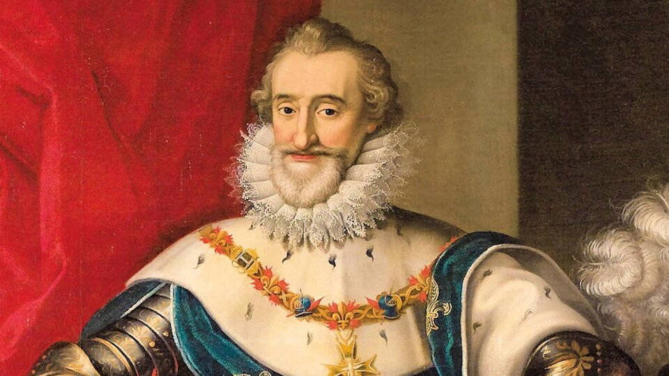 La nuit de SaintBarthélemy Página12