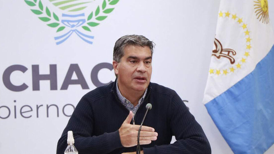 Jorge Capitanich decidi desdoblar las elecciones 2023 en Chaco