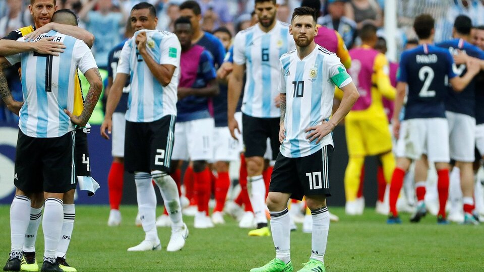 Argentina vs Francia cómo es el historial en Mundiales Final Mundial