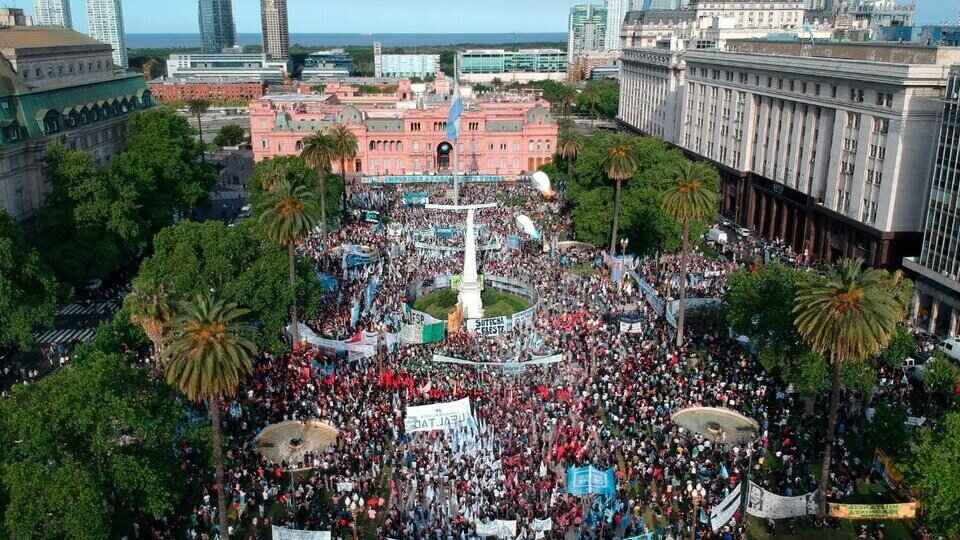 Salir de la trampa del discurso del otro | Desafíos del progresismo