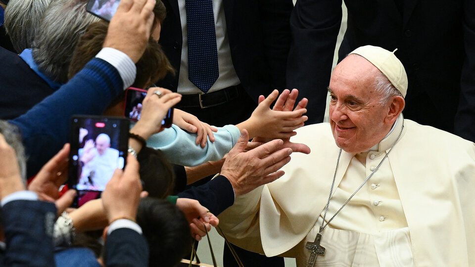 Papa Francisco: mensaje de paz y cumpleaños | Un día antes de alcanzar 86 años adviritó que “nadie puede salvarse solo”