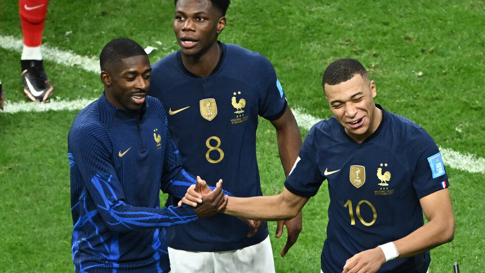 Pourquoi est-il faux de dire que l’équipe de France est « africaine » ?  |  Racisme et xénophobie lors de la Coupe du monde 2022 au Qatar