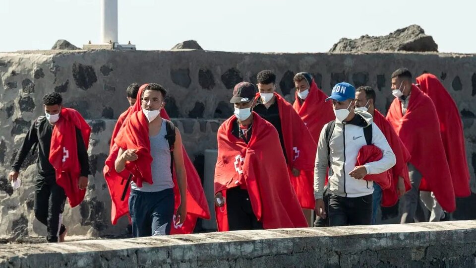 Una ONG contabilizó 11.286 muertos cruzando el mar en 5 años | Cada día mueren 6 inmigrantes navegando hacia España