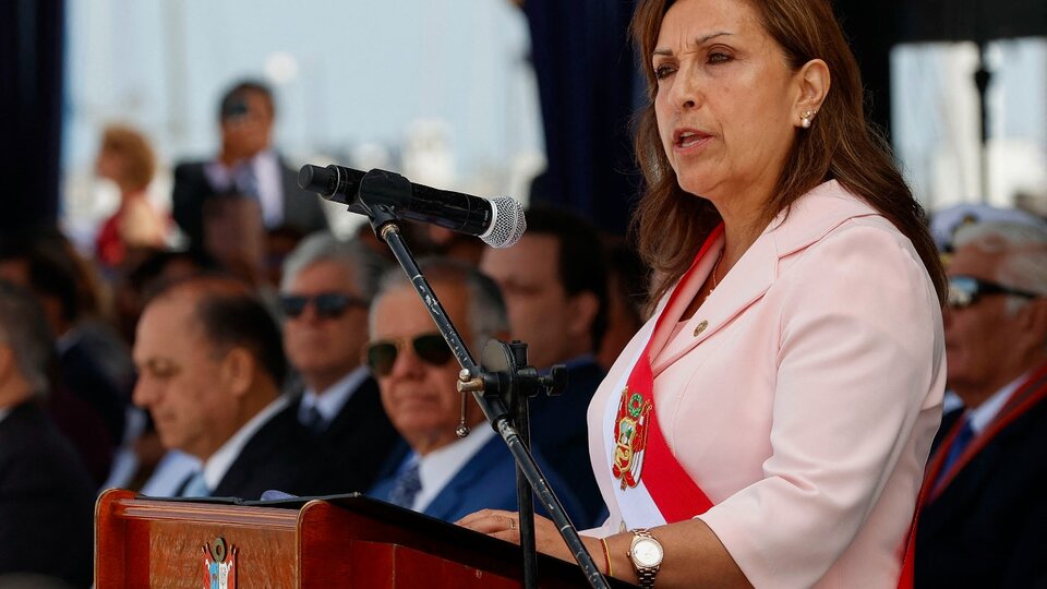 Dina Boluarte und ihre bedrückende Wende in Peru |  Der Präsident scheint sich auf ein autoritäres zivil-militärisches Regime zuzubewegen