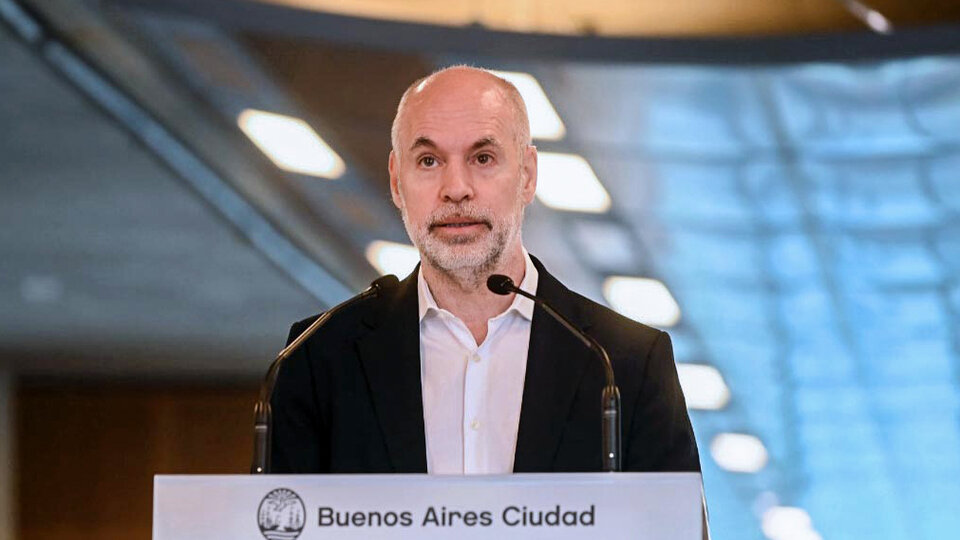 Coparticipación: Larreta se endurece para ganar puntos en la interna presidencial | La reacción del gobierno porteño tras decisión de la Rosada de presentar una revocatoria a la cautelar de la Corte