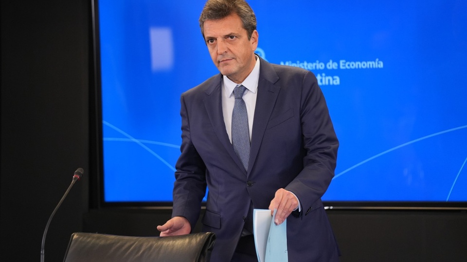 Los pronósticos económicos y políticos de Sergio Massa para 2023: inflación y elecciones | El enigma electoral del Frente de Todos Los pronósticos económicos y políticos de Sergio Massa para 2023: inflación y elecciones | El enigma electoral del Frente de Todos